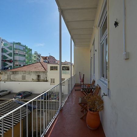 Almirante Reis Apartment リスボン エクステリア 写真