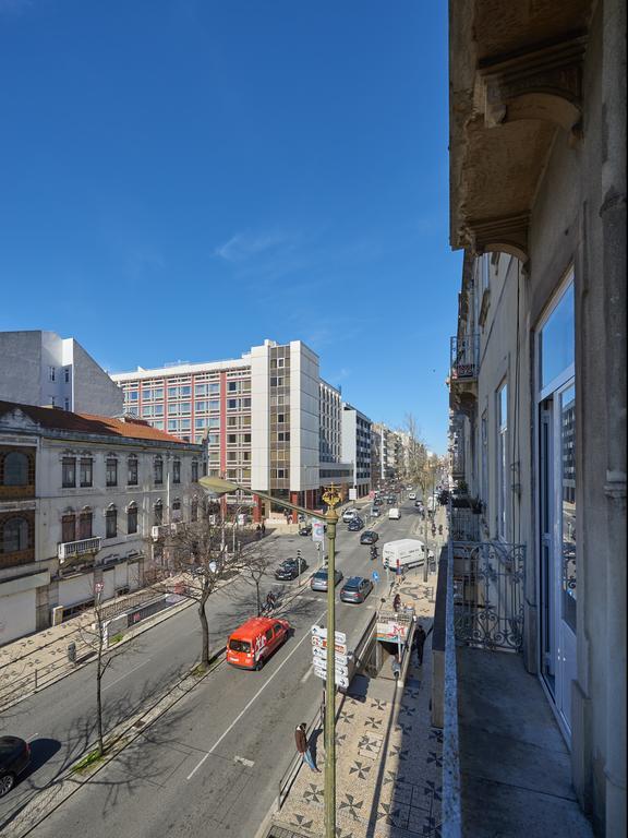 Almirante Reis Apartment リスボン エクステリア 写真