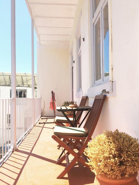 Almirante Reis Apartment リスボン エクステリア 写真
