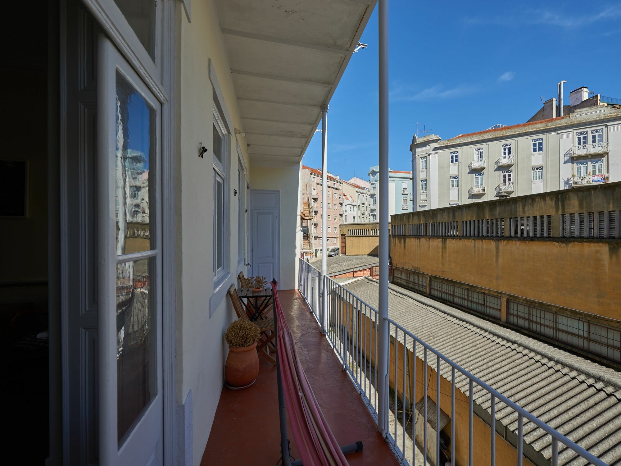 Almirante Reis Apartment リスボン エクステリア 写真