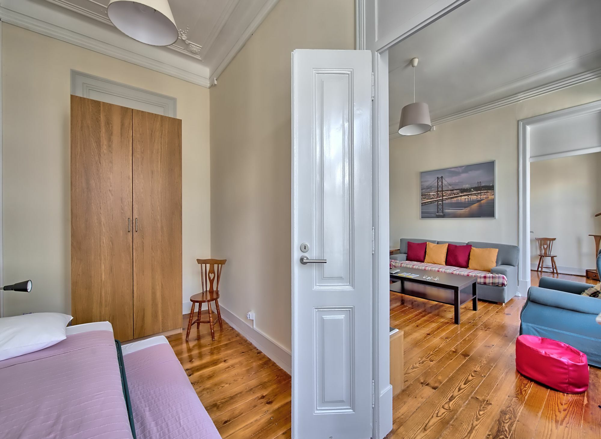 Almirante Reis Apartment リスボン エクステリア 写真