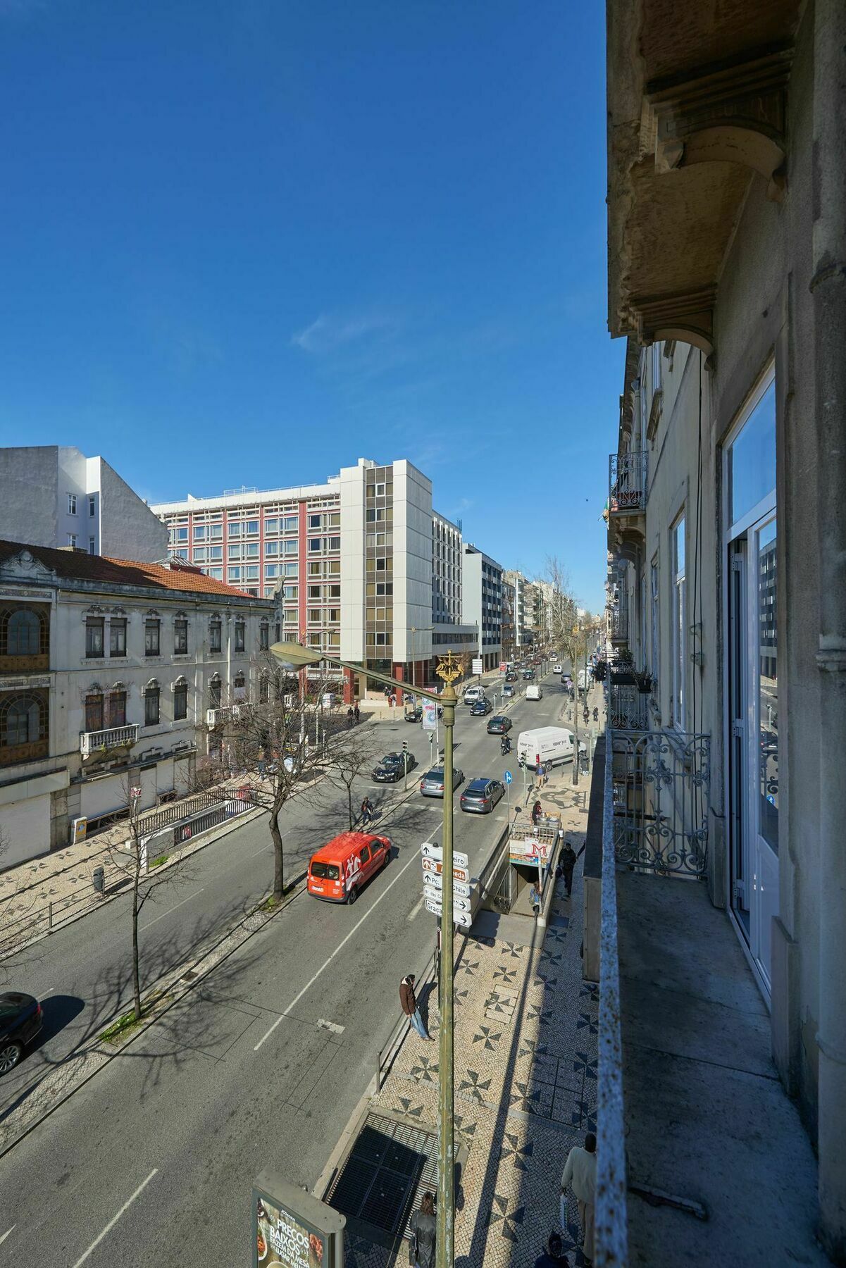 Almirante Reis Apartment リスボン エクステリア 写真