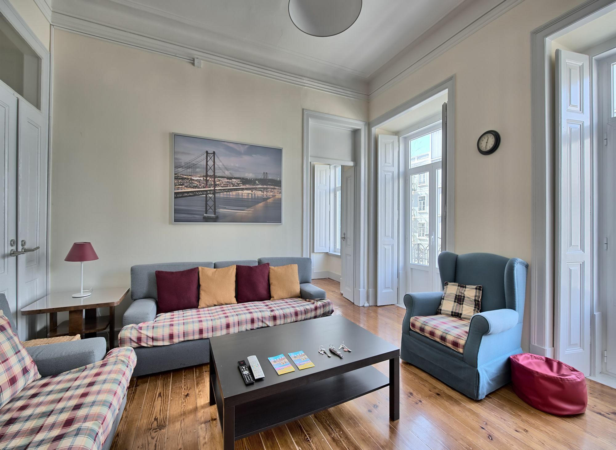 Almirante Reis Apartment リスボン エクステリア 写真