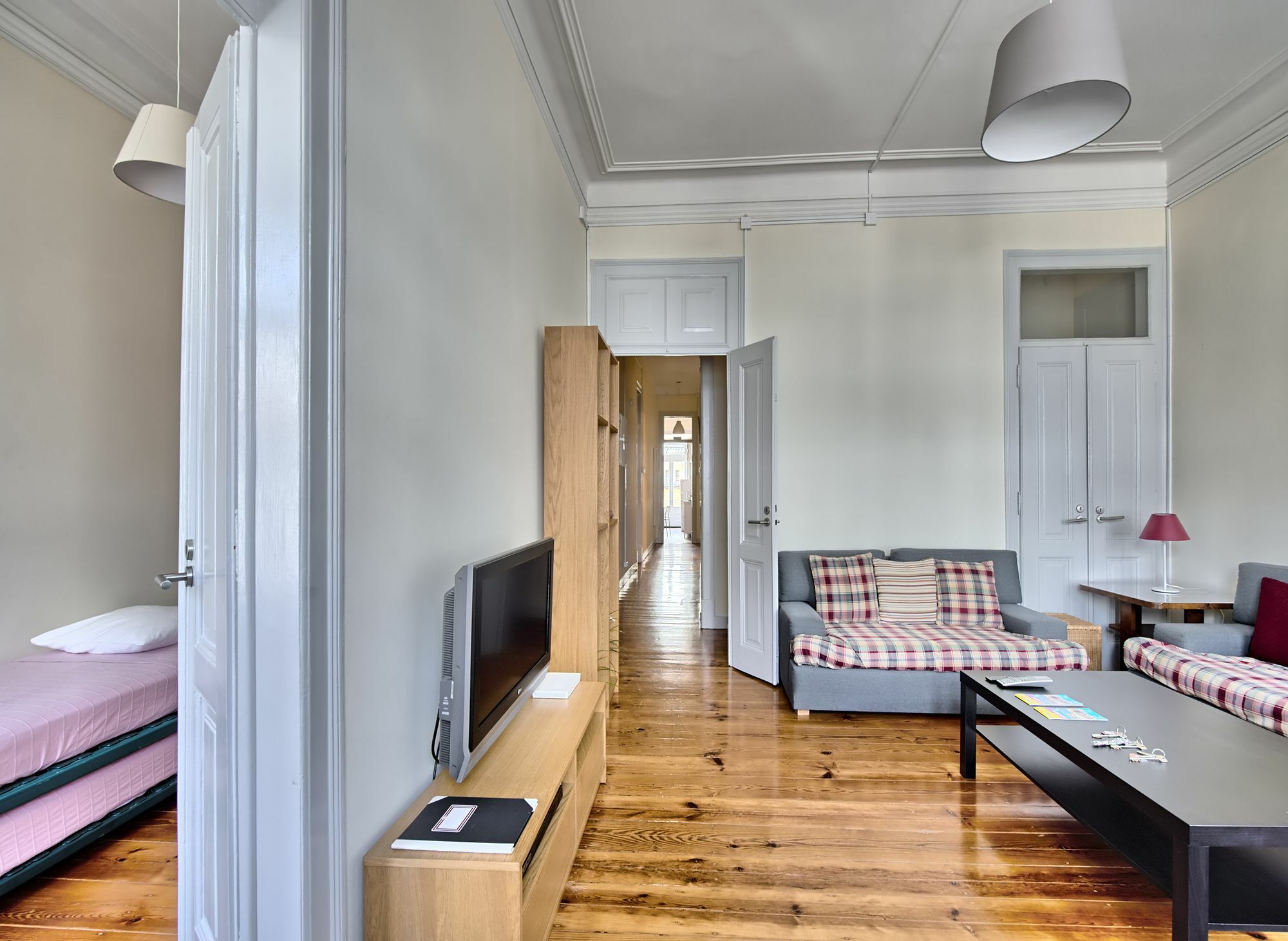 Almirante Reis Apartment リスボン エクステリア 写真