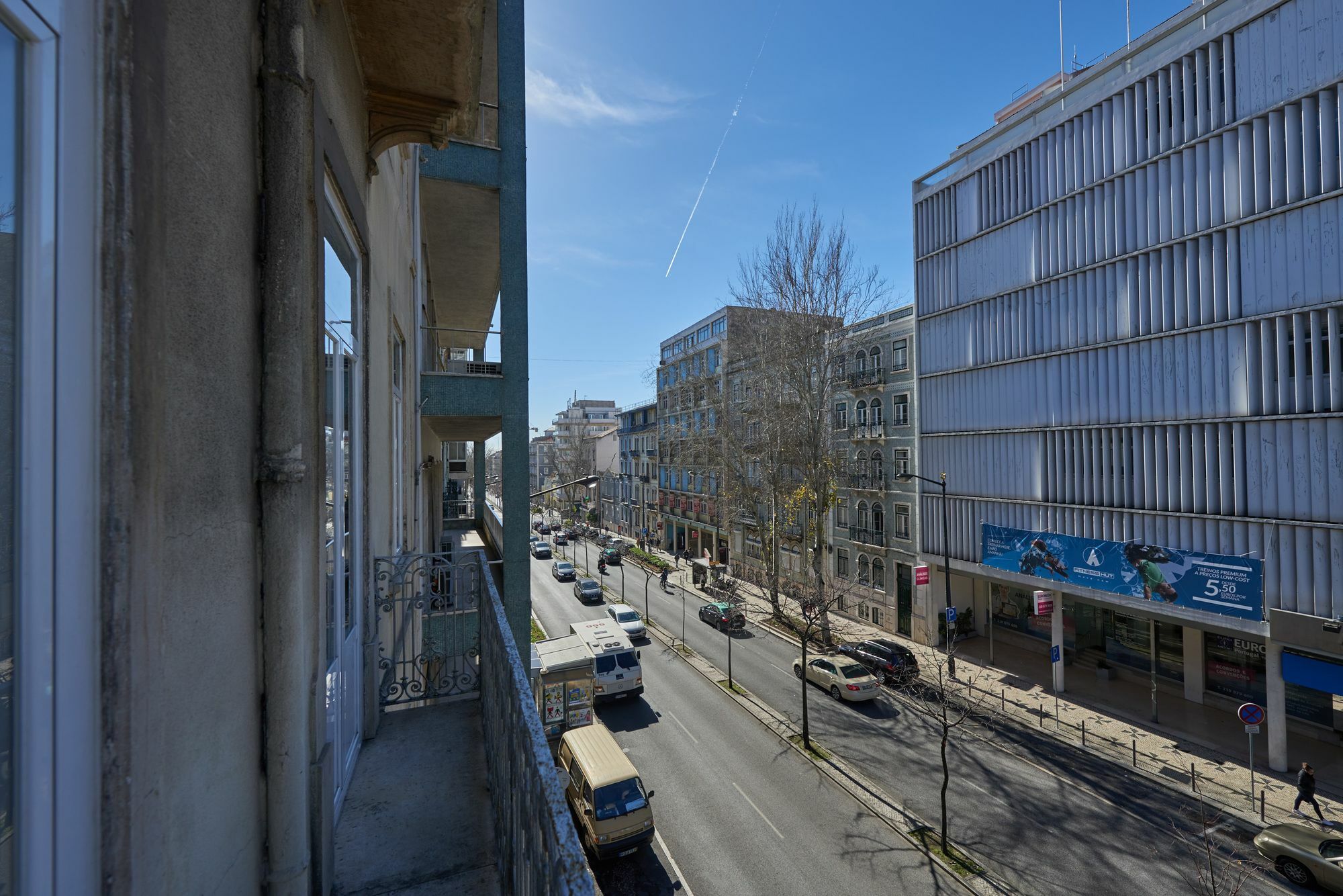 Almirante Reis Apartment リスボン エクステリア 写真
