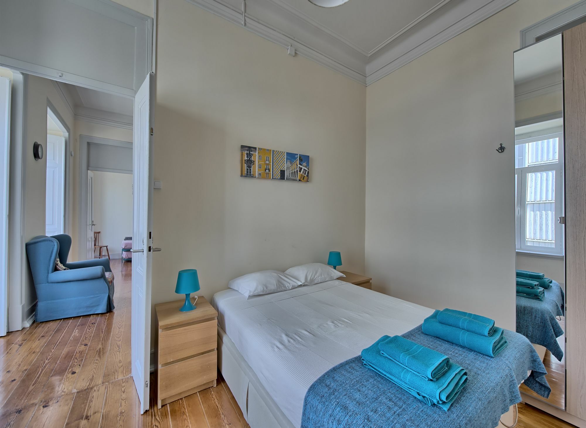 Almirante Reis Apartment リスボン エクステリア 写真